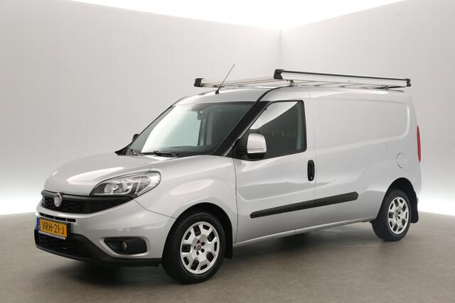 Fiat DOBLO 1.6 MJ L2H1 | MARGE! | Airco Imperiaal Stoelverwarming Elektrpakket Schuifdeur Trekhaak