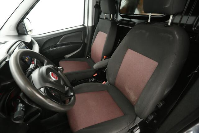 Fiat DOBLO 1.6 MJ L2H1 | MARGE! | Airco Imperiaal Stoelverwarming Elektrpakket Schuifdeur Trekhaak