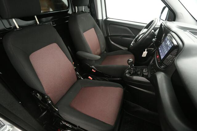 Fiat DOBLO 1.6 MJ L2H1 | MARGE! | Airco Imperiaal Stoelverwarming Elektrpakket Schuifdeur Trekhaak