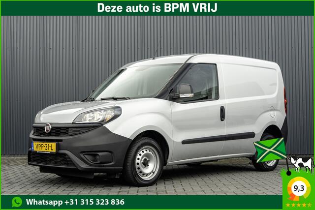 Fiat DOBLO Cargo 1.6 MJ | L1H1 | Cruise | Airco | Euro 6