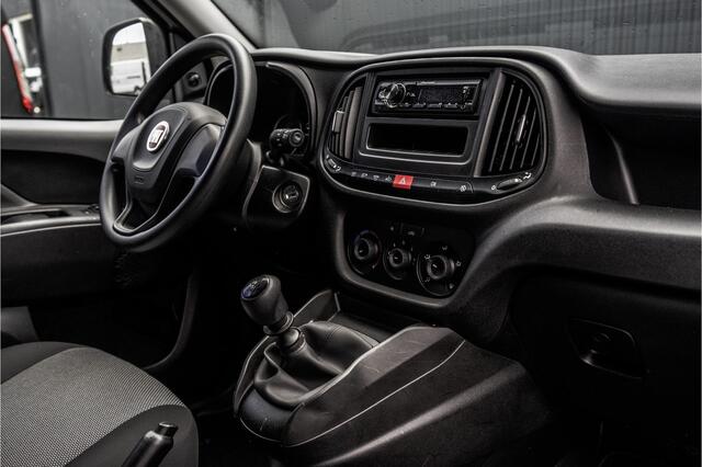 Fiat DOBLO Cargo 1.6 MJ | L1H1 | Cruise | Airco | Euro 6