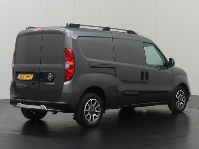 Fiat DOBLO Cargo 1.6MJ 105PK Lang S Trekking | Camera | Airco | Cruise | Betimmering