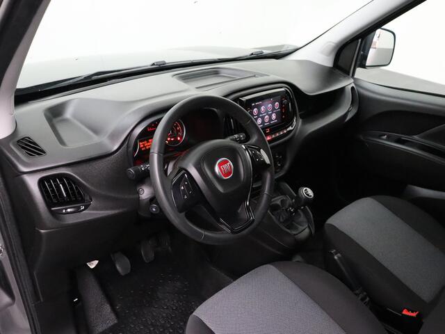Fiat DOBLO Cargo 1.6MJ 105PK Lang S Trekking | Camera | Airco | Cruise | Betimmering