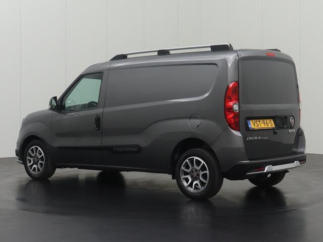 Fiat DOBLO Cargo 1.6MJ 105PK Lang S Trekking | Camera | Airco | Cruise | Betimmering