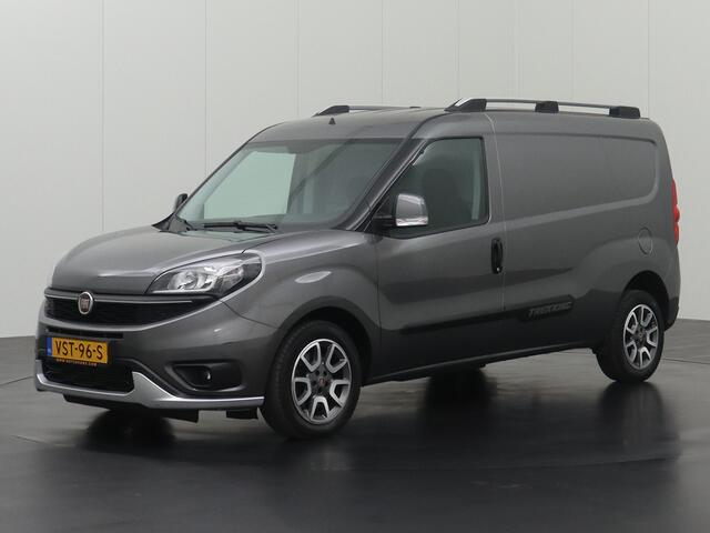 Fiat DOBLO Cargo 1.6MJ 105PK Lang S Trekking | Camera | Airco | Cruise | Betimmering