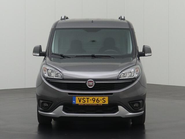 Fiat DOBLO Cargo 1.6MJ 105PK Lang S Trekking | Camera | Airco | Cruise | Betimmering