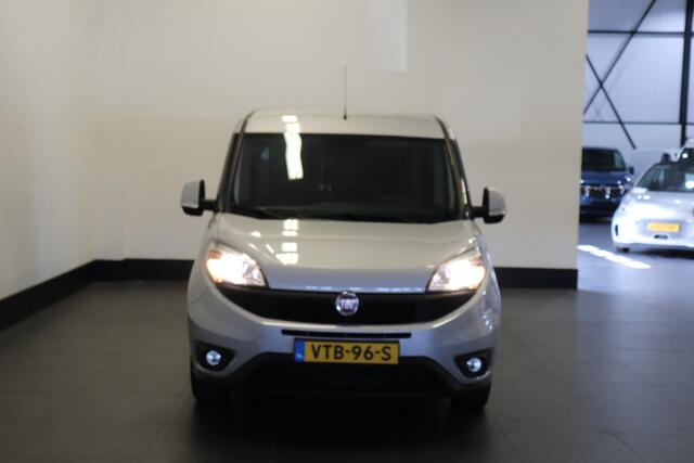 Fiat DOBLO Cargo 1.3 MJ - Airco - PDC - ¤ 5.950,- excl.