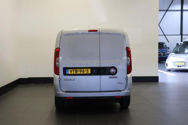 Fiat DOBLO Cargo 1.3 MJ - Airco - PDC - ¤ 5.950,- excl.