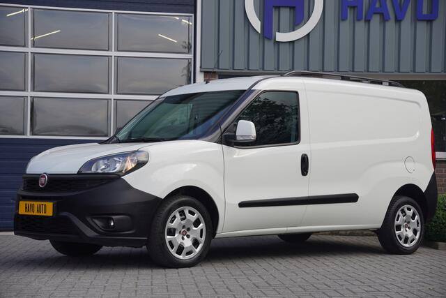 Fiat DOBLO Cargo 1.4 L2 Maxi, AIRCO, BTW-VRIJ / MARGE