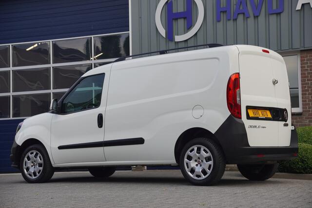 Fiat DOBLO Cargo 1.4 L2 Maxi, AIRCO, BTW-VRIJ / MARGE