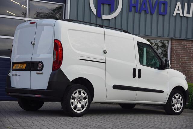 Fiat DOBLO Cargo 1.4 L2 Maxi, AIRCO, BTW-VRIJ / MARGE