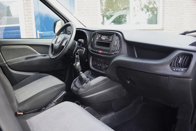 Fiat DOBLO Cargo 1.4 L2 Maxi, AIRCO, BTW-VRIJ / MARGE