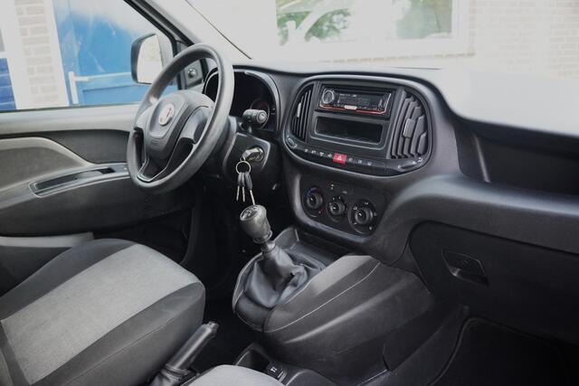 Fiat DOBLO Cargo 1.4 L2 Maxi, AIRCO, BTW-VRIJ / MARGE