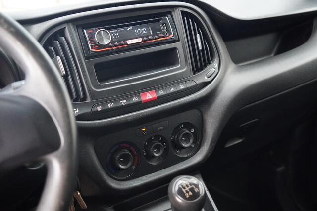Fiat DOBLO Cargo 1.4 L2 Maxi, AIRCO, BTW-VRIJ / MARGE