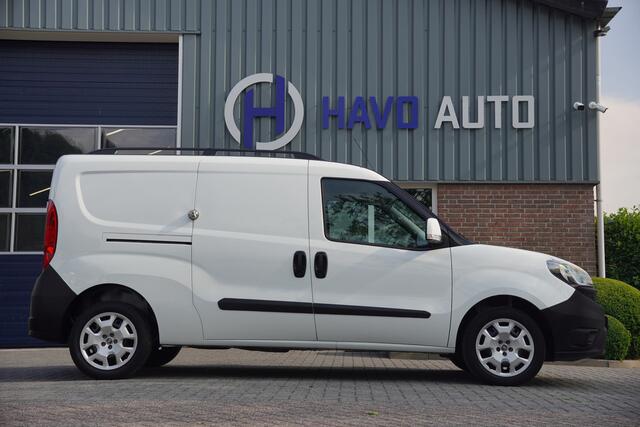 Fiat DOBLO Cargo 1.4 L2 Maxi, AIRCO, BTW-VRIJ / MARGE