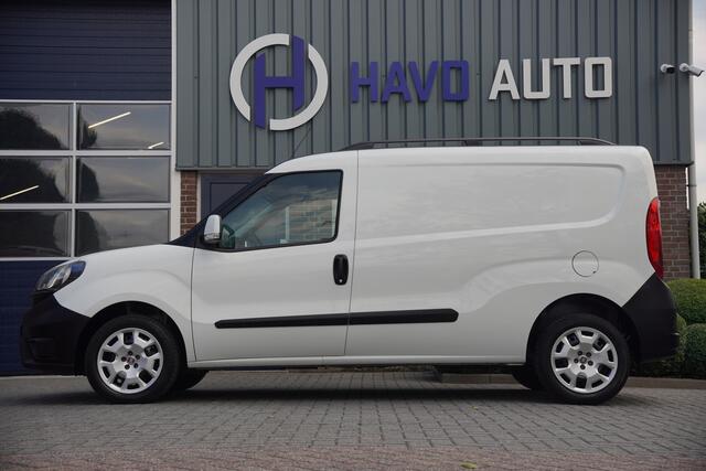 Fiat DOBLO Cargo 1.4 L2 Maxi, AIRCO, BTW-VRIJ / MARGE