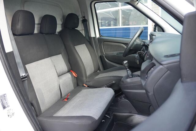 Fiat DOBLO Cargo 1.4 L2 Maxi, AIRCO, BTW-VRIJ / MARGE