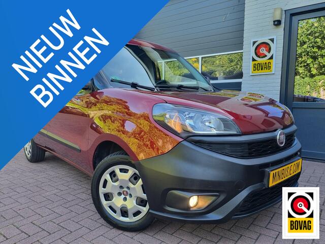 Fiat DOBLO Cargo 1.4 T-Jet L2H1 XL 3-PERSOONS