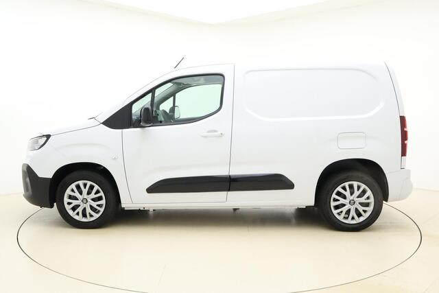 Fiat DOBLO 1.5 BlueHDi 100pk S&S L1 1000kg | DEMO | Climate control | Keyless | Stoel & Stuurverwarming | Cruise control | Parkeersensoren | Navigatie via Carplay | Nieuw