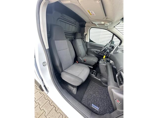 Fiat DOBLO 1.5D 130pk L2 Automaat