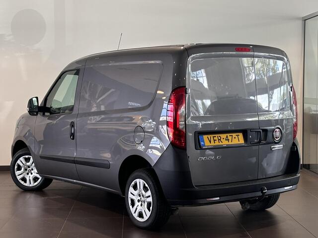 Fiat DOBLO Cargo GB L1H1 1.6 MJ ECOJET 105pk | 3-ZITS | NAVI | TREKHAAK | AIRCO | CRUISE CONTROL |