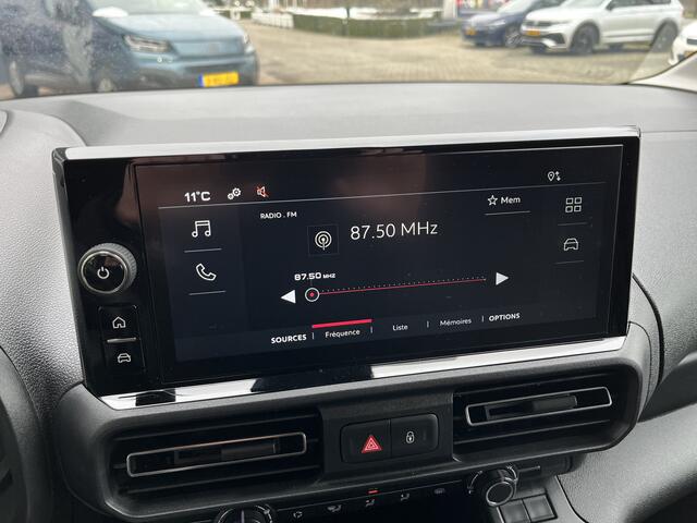 Fiat DOBLO 1.5 BlueHDi 100 S&S L1 650kg | BPM Vrij! | Houten Afwerking | Led Koplampen |