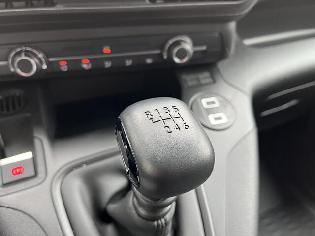 Fiat DOBLO 1.5 BlueHDi 100 S&S L1 650kg | BPM Vrij! | Houten Afwerking | Led Koplampen |