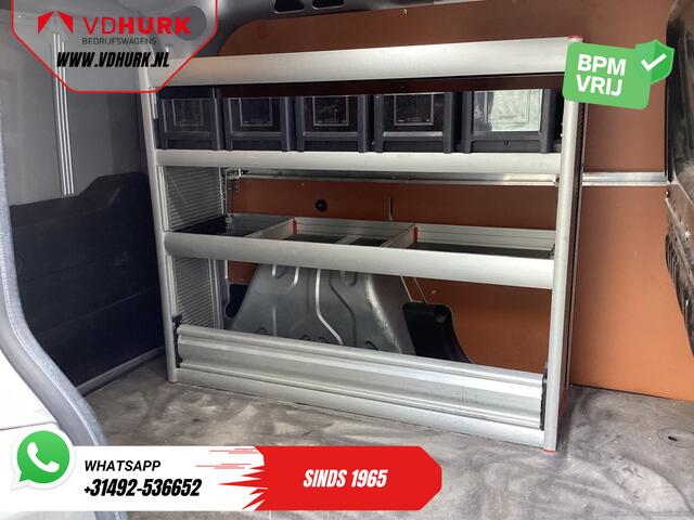 Fiat DOBLO Cargo 1.3 MJ 95 pk BPM VRIJ! NL Auto/ Navi/ Airco/ Cruise/ PDC