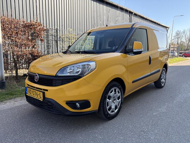 Fiat DOBLO Cargo 1.4 T-Jet L1H1 / AIRCO / CNG / AARDGAS / BENZINE / 52dkm! NAP!