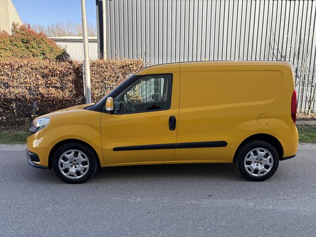 Fiat DOBLO Cargo 1.4 T-Jet L1H1 / AIRCO / CNG / AARDGAS / BENZINE / 52dkm! NAP!