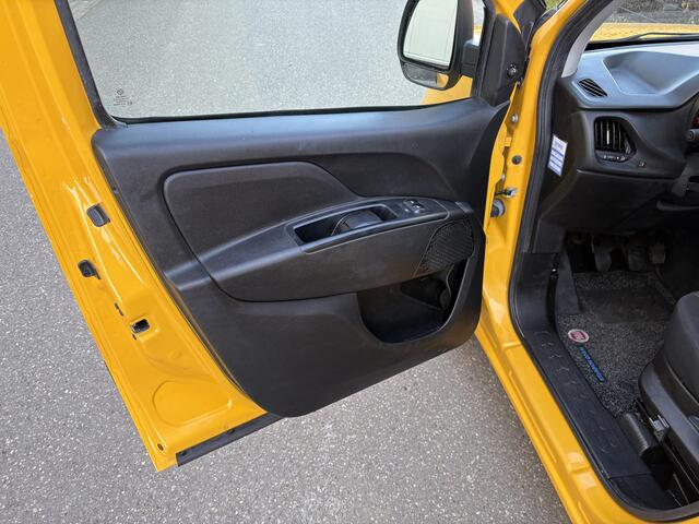 Fiat DOBLO Cargo 1.4 T-Jet L1H1 / AIRCO / CNG / AARDGAS / BENZINE / 52dkm! NAP!