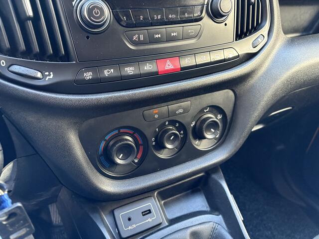 Fiat DOBLO Cargo 1.4 T-Jet L1H1 / AIRCO / CNG / AARDGAS / BENZINE / 52dkm! NAP!