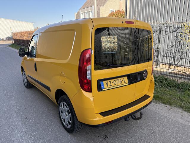 Fiat DOBLO Cargo 1.4 T-Jet L1H1 / AIRCO / CNG / AARDGAS / BENZINE / 52dkm! NAP!