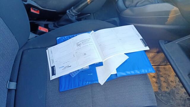 Fiat DOBLO Bestelwagen