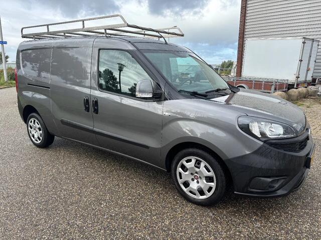 Fiat DOBLO Cargo Maxi 1.6 MJ Airco Navi Trekhaak Dubbelenschuifdeur 20.000KM EURO 6
