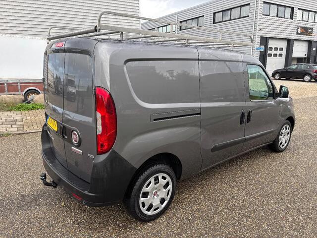 Fiat DOBLO Cargo Maxi 1.6 MJ Airco Navi Trekhaak Dubbelenschuifdeur 20.000KM EURO 6