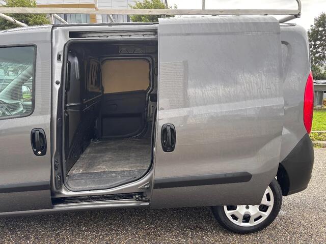 Fiat DOBLO Cargo Maxi 1.6 MJ Airco Navi Trekhaak Dubbelenschuifdeur 20.000KM EURO 6