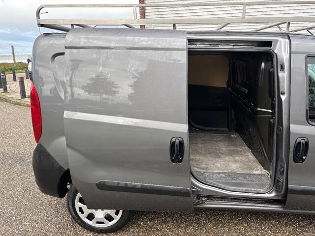 Fiat DOBLO Cargo Maxi 1.6 MJ Airco Navi Trekhaak Dubbelenschuifdeur 20.000KM EURO 6