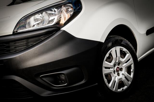 Fiat DOBLO Cargo 1.3 MJ L1H1 Actual | Airco | Ex. BTW Elek. Ramen