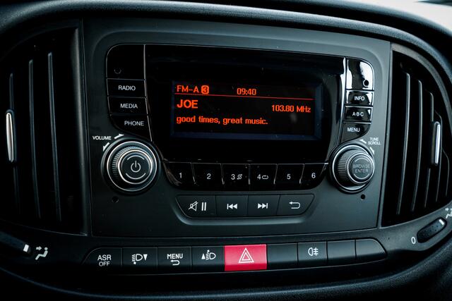 Fiat DOBLO Cargo 1.3 MJ L1H1 Actual | Airco | Ex. BTW Elek. Ramen