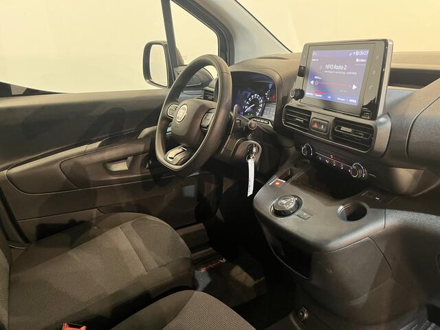 Fiat DOBLO 1.5D 130pk L1 Automaat / Euro 6 / Airco / Cruise Control / CarPlay / Camera / 3-Zits / 13.300 KM !!