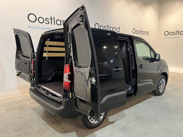 Fiat DOBLO 1.5D 130pk L1 Automaat / Euro 6 / Airco / Cruise Control / CarPlay / Camera / 3-Zits / 13.300 KM !!