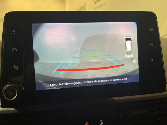 Fiat DOBLO 1.5D 130pk L1 Automaat / Euro 6 / Airco / Cruise Control / CarPlay / Camera / 3-Zits / 13.300 KM !!