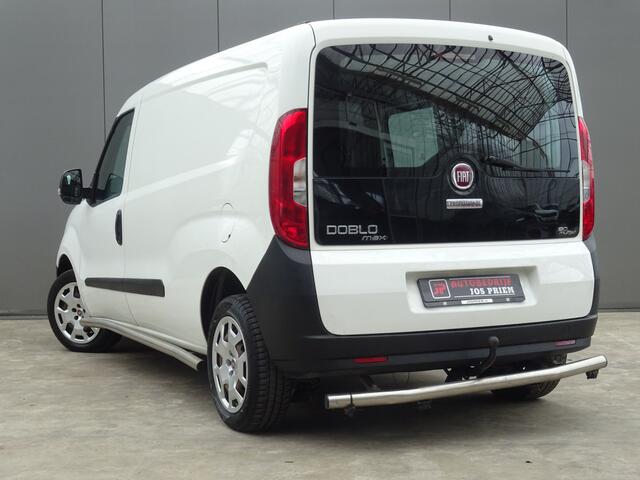 Fiat DOBLO Cargo 1.3 MJ L2H1 Maxi * GRIJS KENTEKEN * EXTRA RUIMTE !!