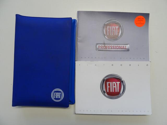 Fiat DOBLO Cargo 1.3 MJ L2H1 Maxi * GRIJS KENTEKEN * EXTRA RUIMTE !!