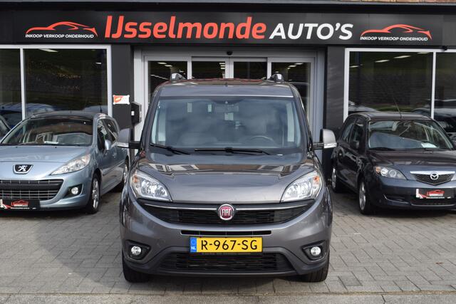 Fiat DOBLO 1.4 T-Jet Lounge Climate Cruise PDC