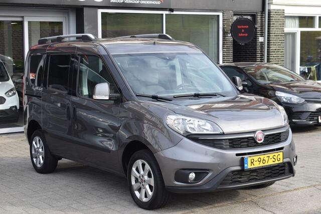 Fiat DOBLO 1.4 T-Jet Lounge Climate Cruise PDC