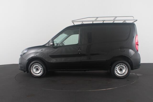 Fiat DOBLO Cargo 1.6 MJ L1H1 105pk > Trekhaak/imperiaal/Cruise/3-zit/navi