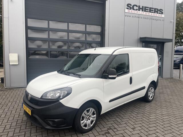 Fiat DOBLO 1.6 MJ 105PK airco | navigatie | 3-zits