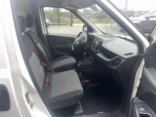 Fiat DOBLO 1.6 MJ 105PK airco | navigatie | 3-zits